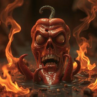 Revenge Of The Chilli Pepper