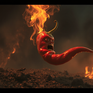 Revenge Of The Chilli Pepper