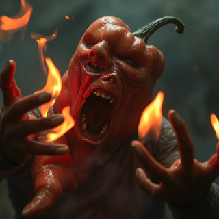 Revenge Of The Chilli Pepper