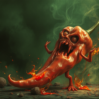 Revenge Of The Chilli Pepper