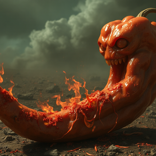 Revenge Of The Chilli Pepper