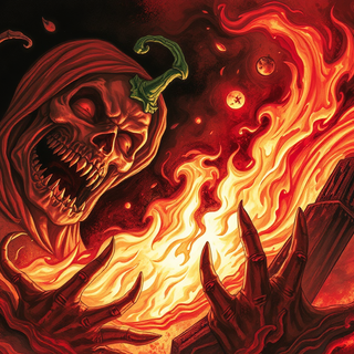 Revenge Of The Chilli Pepper