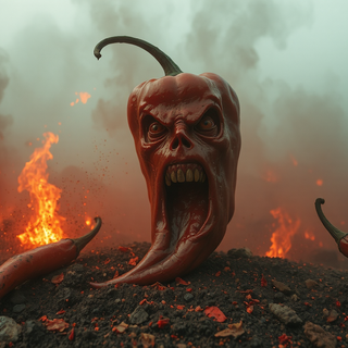 Revenge Of The Chilli Pepper