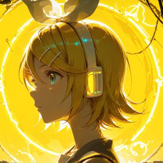 Rin Kagamine