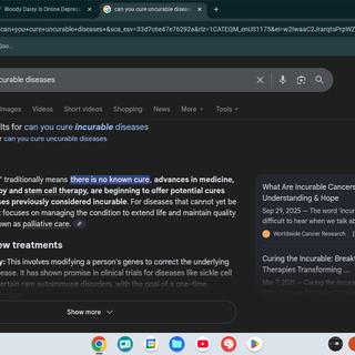 do you guys like me as something more ?