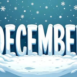 December