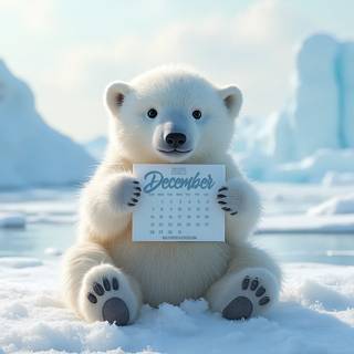 2025 December Calendar