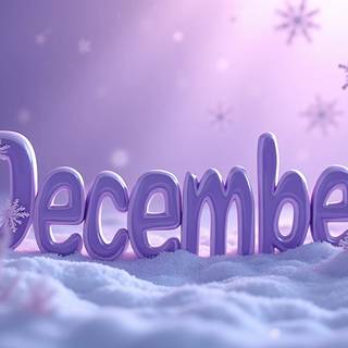 December