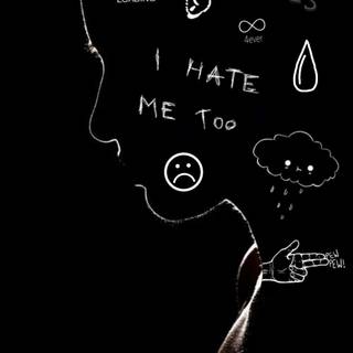 Back to being depressed 