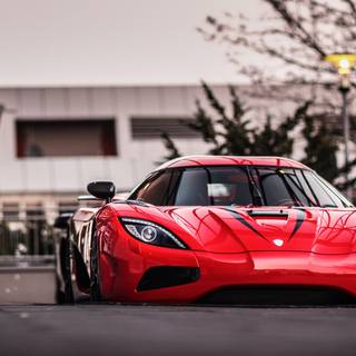 Koenigsegg Agera