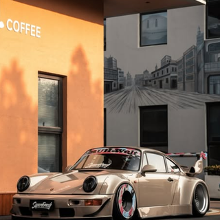 Porsche 