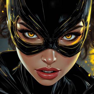 Catwoman