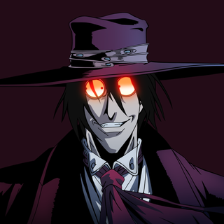 alucard hellseing 