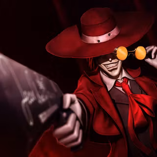 alucard hellseing 