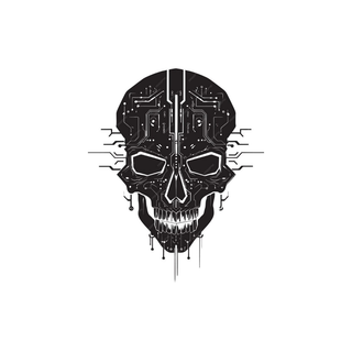 Cyber Skull 