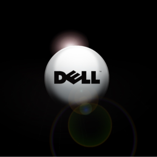 frutiger aero Dell Sphere Wallpaper 