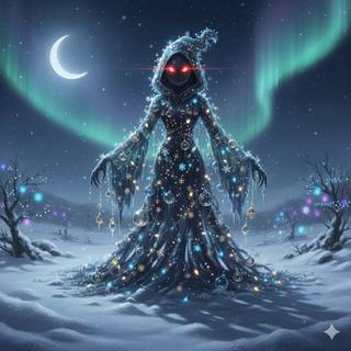 Fakemon Pokemon: Spirit of the Christmas Future