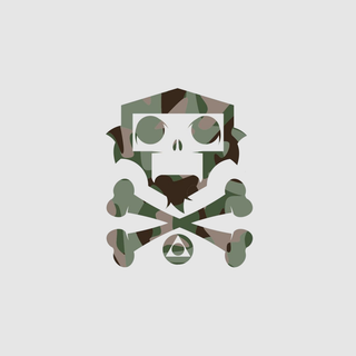 Camo Chimp