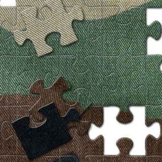 Camo Puzzle 