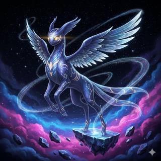 Fakemon Pokemon: Auriga