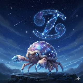 Fakemon Pokemon: Cancer