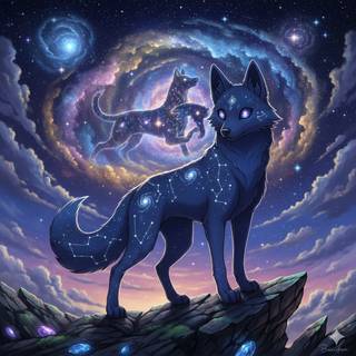 Fakemon Pokemon: Canes Venatici