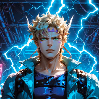 Caesar Anthonio Zeppeli