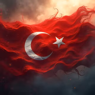 Flag Of Turkey