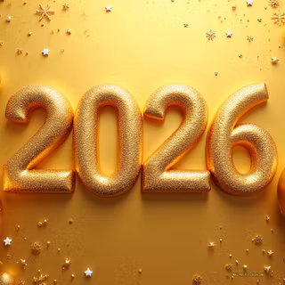 2026 New Year