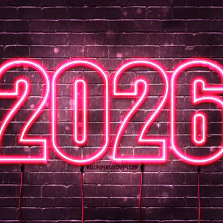 2026 New Year