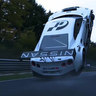 Gran Turismo 2023 UHD Wallpaper 