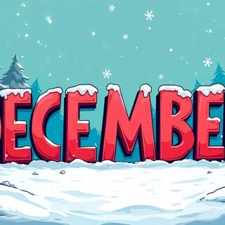 December