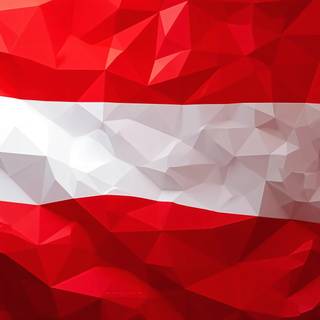 Flag Of Austria