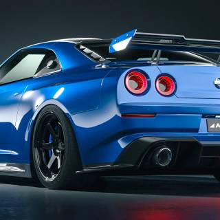 nissan skyline gtr r34