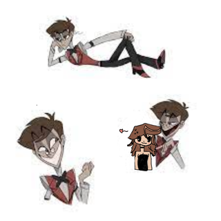 Addysen hazbin hotel