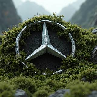 Mercedes-Benz Logo