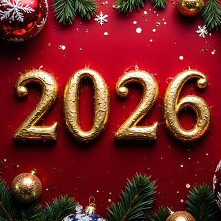 2026 New Year