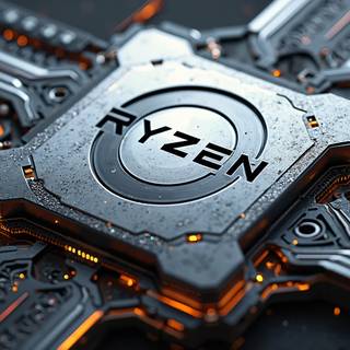 Ryzen Logo