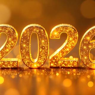 2026 New Year