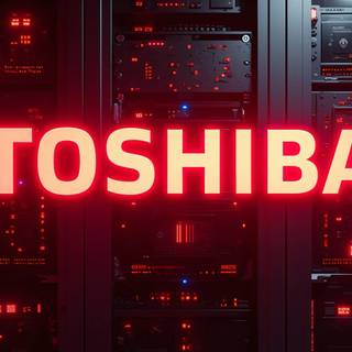 Toshiba Logo