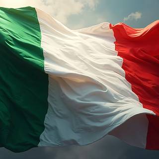 Flag Of Italy
