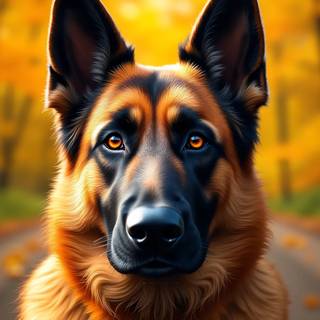 German Shepherd