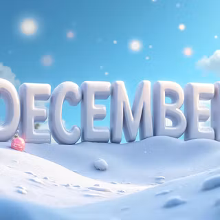 December