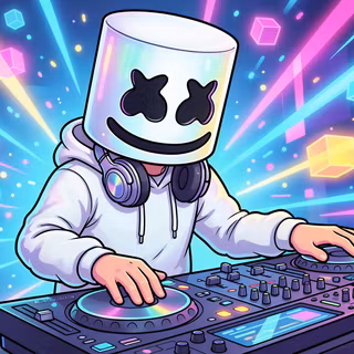 DJ Marshmello