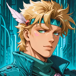 Caesar Anthonio Zeppeli
