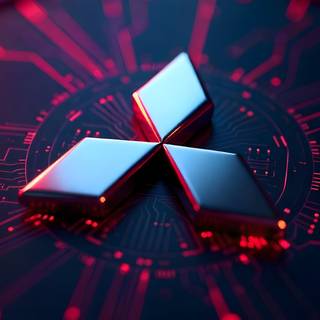 Mitsubishi Logo