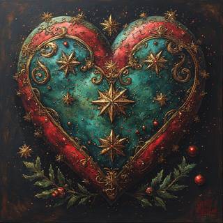 Christmas Heart
