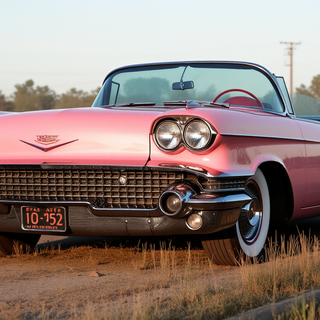 1958 Cadillac