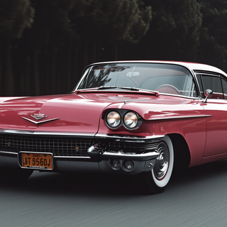 1958 Cadillac