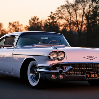 1958 Cadillac